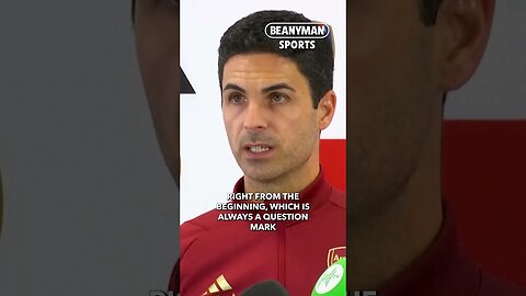 Mikel Arteta praises 'extraordinary' Declan Rice ahead of north London derby