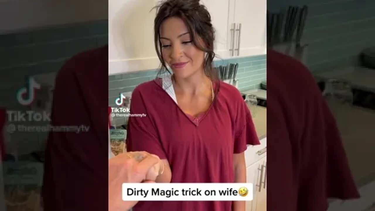 Magic trick