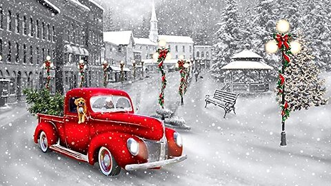 Christmas Carol Music, Relaxing Christmas Music, Instrumental Christmas Music, Christmas Music