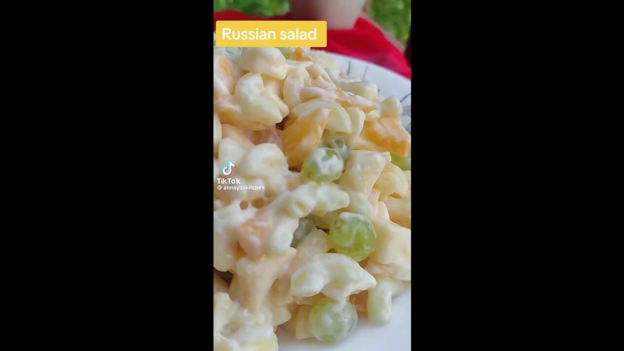 Russian salad