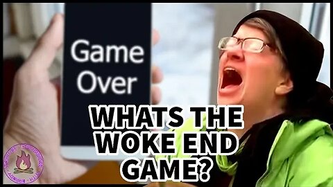 Whats the woke end game? - Campfire Discussion with Brandy (Weekly Live) - Episode #22