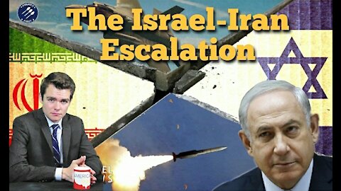 Nick Fuentes || The Israel-Iran Escalation