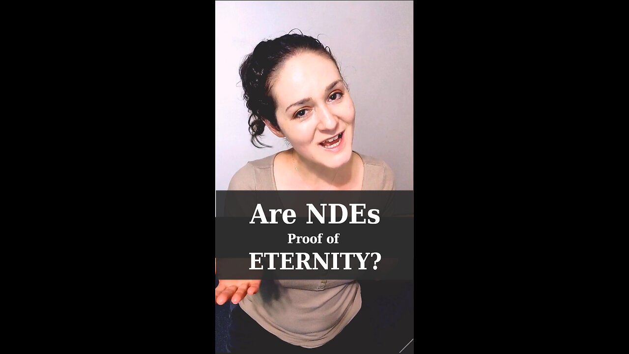 Are NDEs Proof of Christianity? | Apologetics Video Shorts