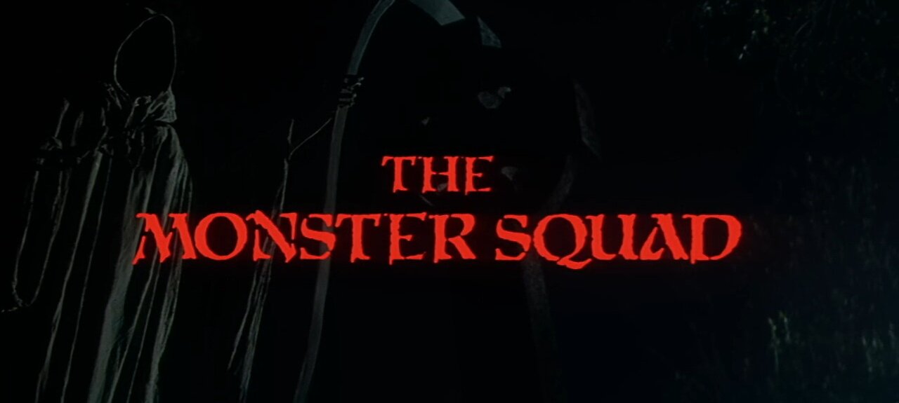 Monster Squad (T-RO'S TOMB Movie Mausoleum)