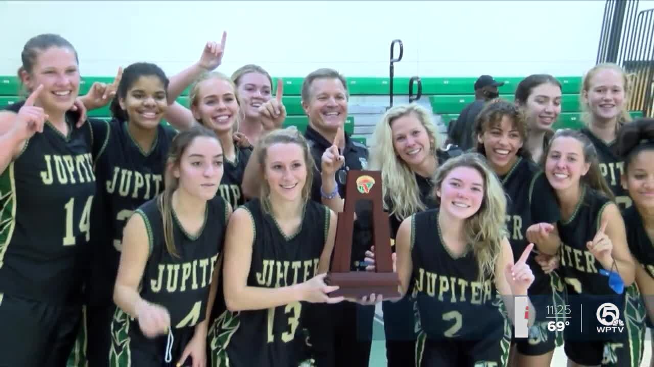 Jupiter shocks Palm Beach Lakes to claim district title