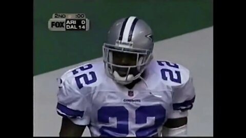 1998-09-06 Arizona Cardinals vs Dallas Cowboys