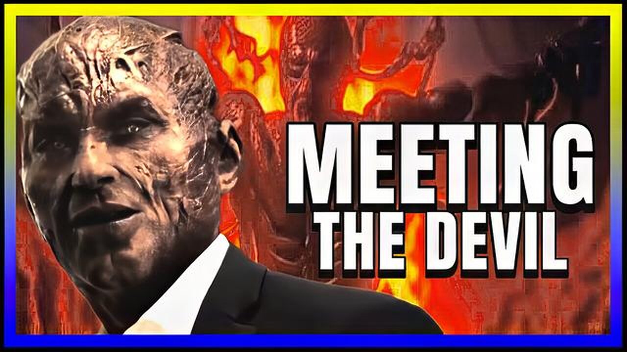 MEETING THE DEVIL - Exorcists Share FRIGHTENING Stories