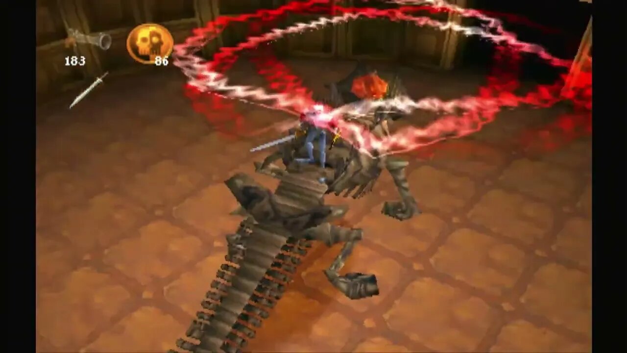 MediEvil 2 | Part 2: Tyrannosaurus Wrecks