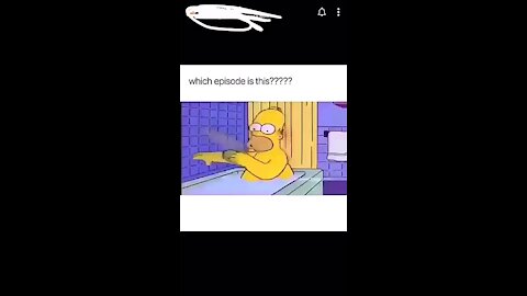 Homer Simpson😂