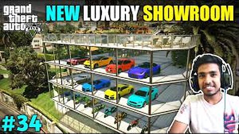 BUYING MODIFIED CARS & BIKES FOR MY SHOWROOM - GTA V GAMEPLAY #34