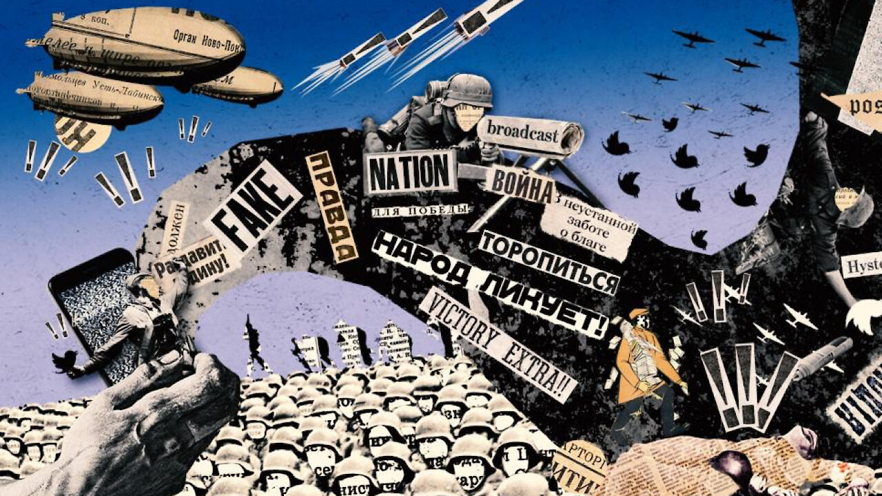 5-3-21 15 Minutes Ov Flame -- The Next Viral Wave