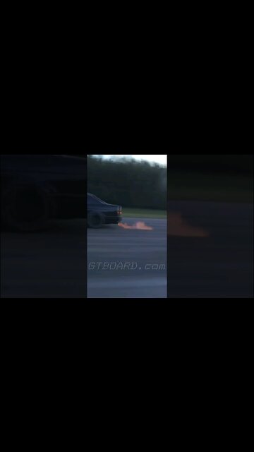 👌 1001 HP Bugatti Veyron 16.4 vs BMW M5 E34 Turbo by AG i Norrköping ✅️🇸🇪🏁 #bmw #bmwm5 #e34 #m5e34 #