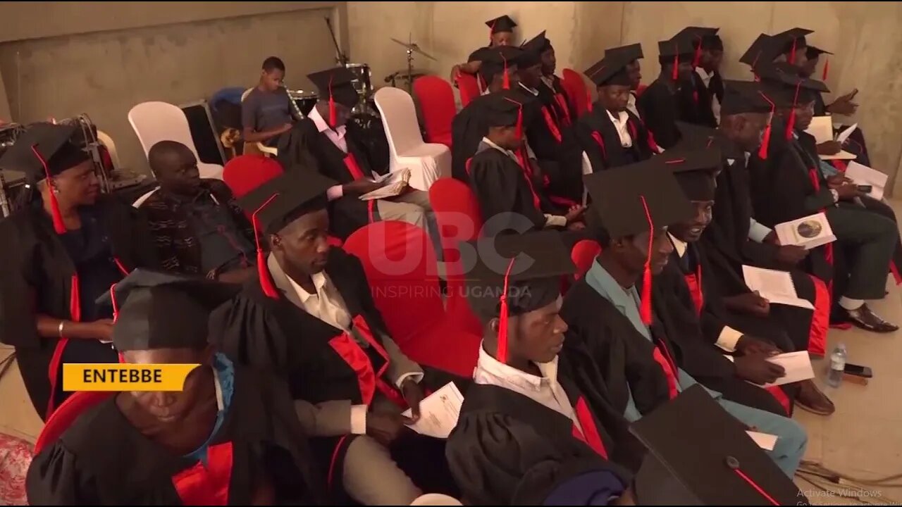 Over 40 Pentecostal pastors graduate, emphasizing holistic ministry approach