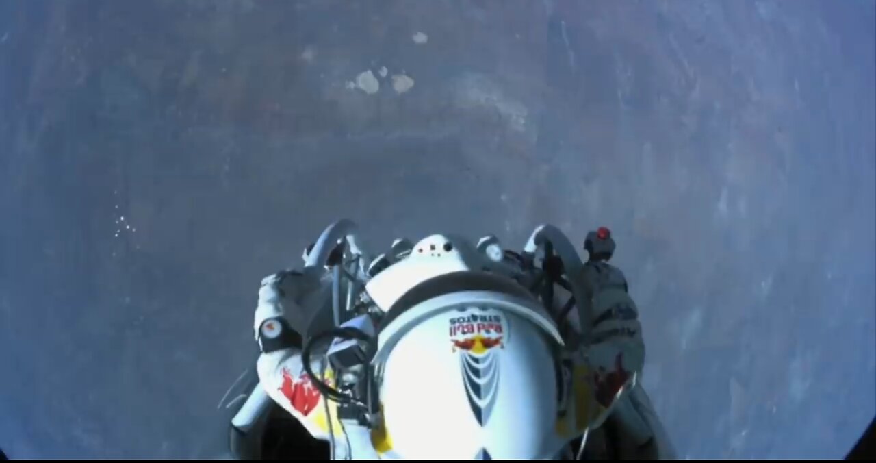 Jumping From Space