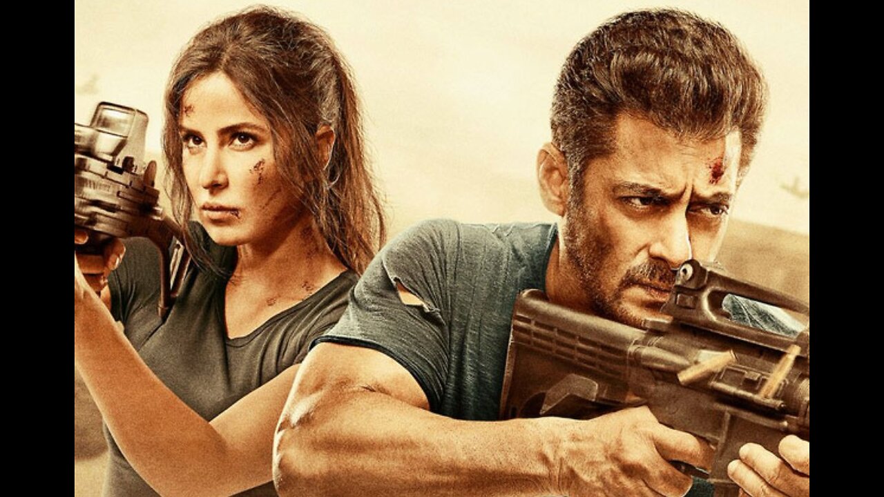 Tiger 3 Salman Khan Katrina Kaif