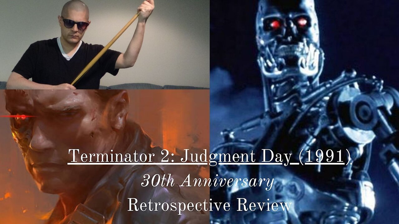 Terminator 2: Judgment Day 30th Anniversary Retrospective Review