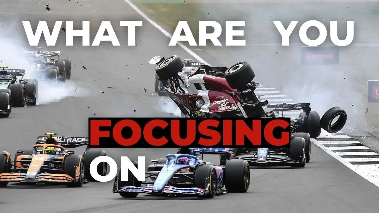 The Principle: Where Focus Goes Energy Flows