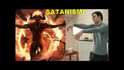 David Hoffman! Share before They Delete It! The Devil Walks the Earth while Humanity Sleep Walks!