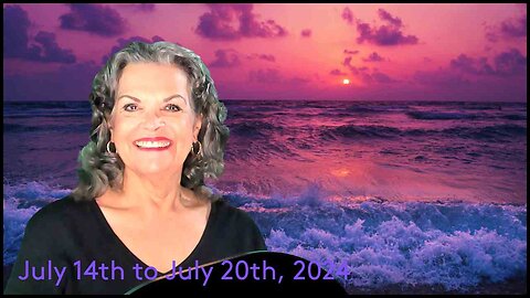 Taurus July 14th to July 20th, 2024 Now For Something Different!