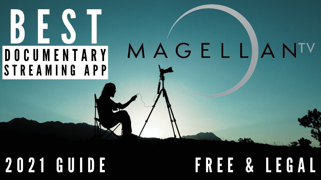 BEST FREE & LEGAL DOCUMENTARY STREAMING APP FOR ANY DEVICE! - 2023 GUIDE
