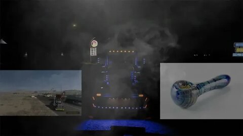 #ats Pipermaster's Live Broadcast (American Truck Simulator) #TruckersMP