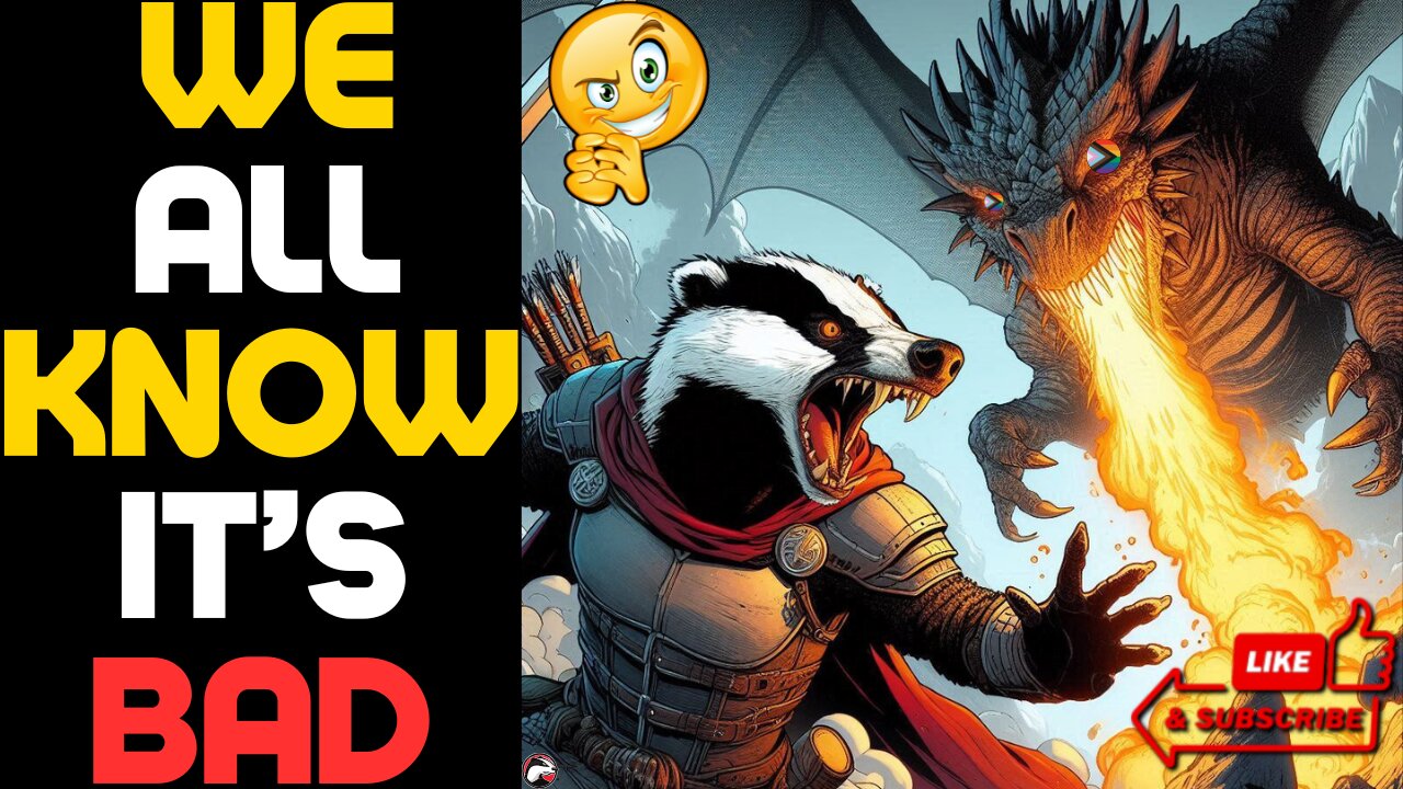 Dragon Age: The Veilguard Is Pure IDEOLOGY And Even FORBES Knows It!