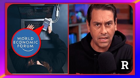 She's EXPOSING the WEF false flag coming in 2024, Journalist Whitney Webb