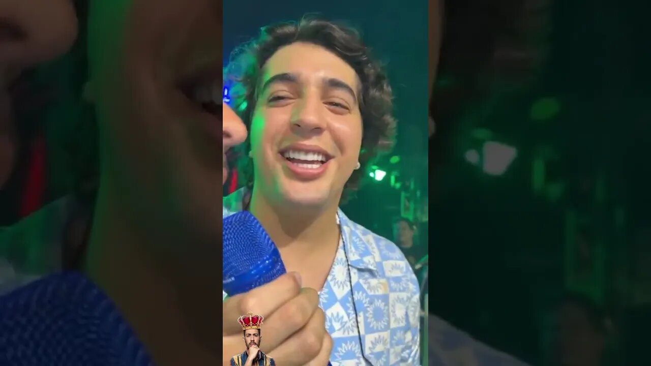 FESTA DE LUCAS FOI BOA ENERGIA DE AMIGOS