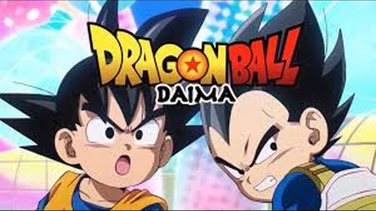 Dragon Ball Daima - Capitulo 1