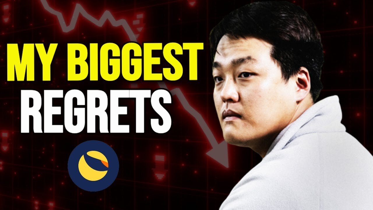 I Bet Big and I Lost - Terra’s Do Kwon Breaks Silence After 3 Months