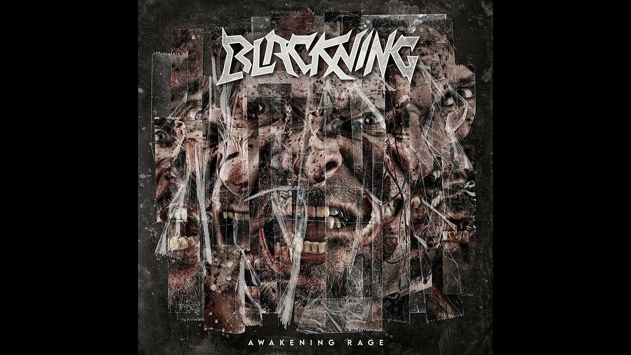 Blackning - Awakening Rage