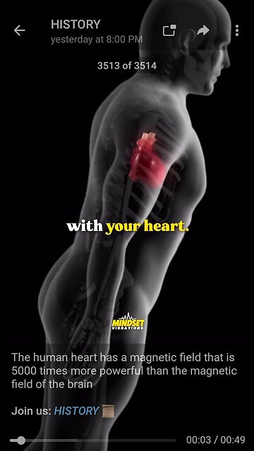 Documentary: Heart Force Field