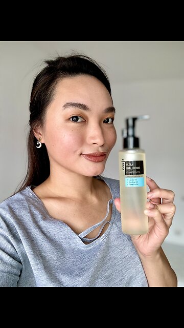coxir - Ultra Hyaluronic Cleansing Oil