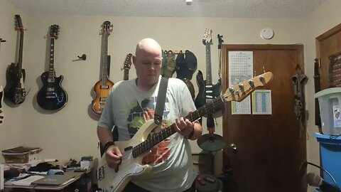 Bass jam 5/26/22