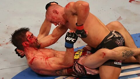 UFC 154 George St-Pierre vs. Carlos Condit Full Fight - MMA Fighter