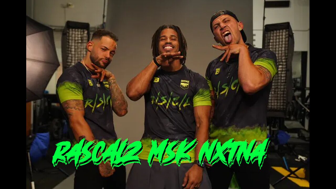 The RASCALZ/MSK Reunion Is A Great Move For NXTNA (Clip From THE STATE OF WRESTLING w/ SPAZ & JAKE)