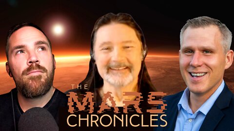 The Mars Chronicles | Episode Four | Special Guest: Dan Willis