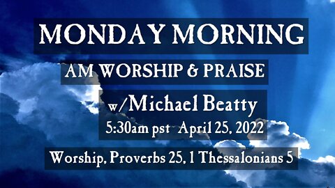 🌞" MONDAY MORNING "🎵