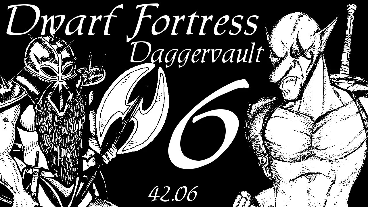 Dwarf Fortress Daggervault part 6 "Family Tree"