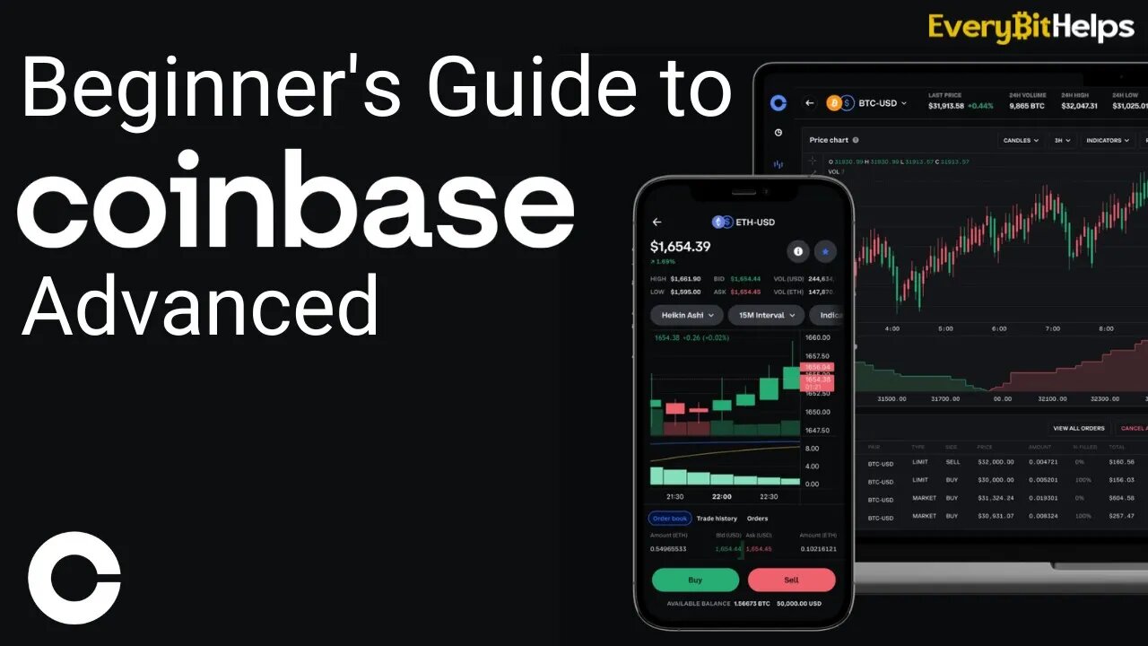 Coinbase Advanced Review & Tutorial 2023: How to Trade & Save on Fees with Coinbase Advanced