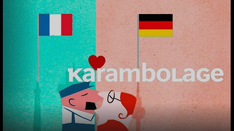 Karambolage - Marathon (arte) - deutsch-französische Eigenheiten