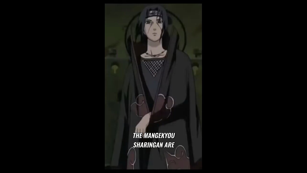 Unlocking the Secrets of Mangekyou Sharingan: Madara Explained