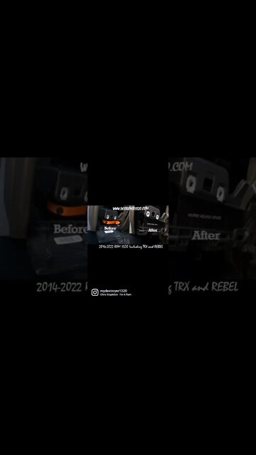 Protect Your Ram 1500!! Www.destroyer1320.com