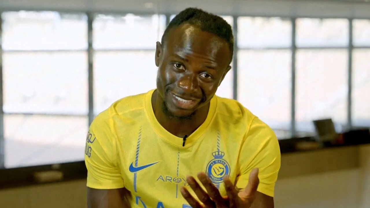 'I chose to join Ronaldo's Al Nassr OVER Firmino or Fabinho reunion!' | Sadio Mane Interview