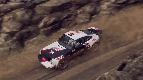 DiRT Rally 2 - Replay - Porsche 911 SC RS at Miraflores