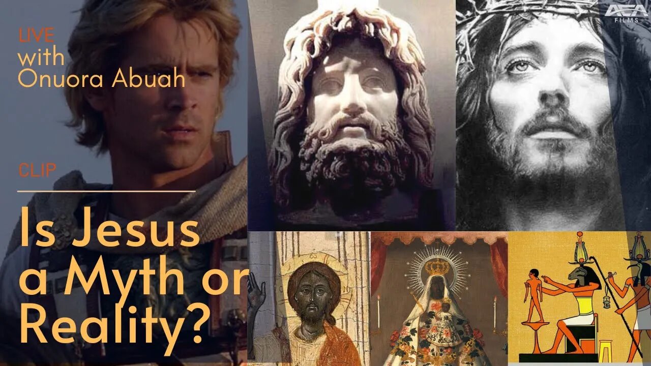 Was Jesus a Myth or Reality?