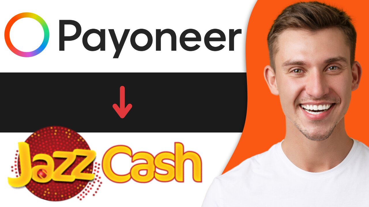 HOW TO WITHDRAW MONEY FROM PAYONEER TO JAZZCASH