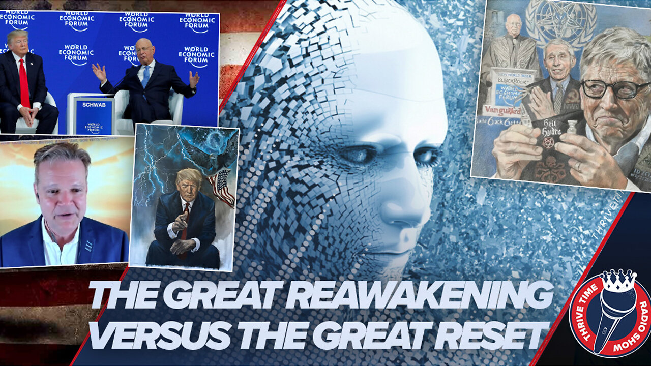 Bo Polny | 2022 The Year of The Great ReAwakening