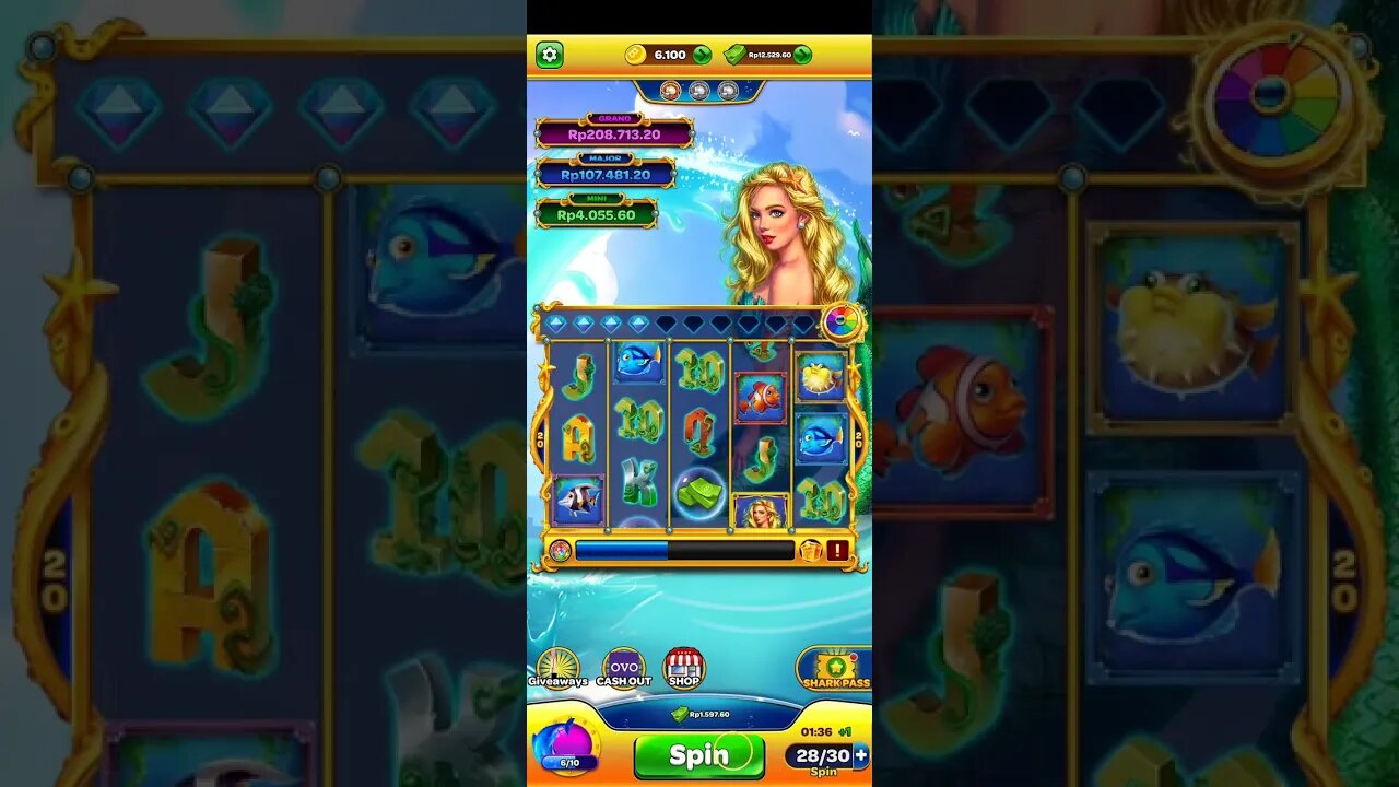OCEAN SLOT