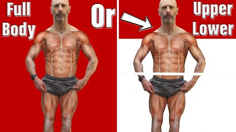 Most Popular Training Splits to Build Muscle (Including the Best)